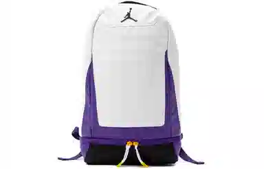 Jordan AJ13 Lakers Backpack