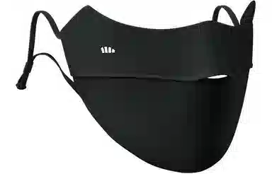 蕉下 防晒修容护眼角防紫外线阳光户外休闲透气 锦纶 口罩 女款