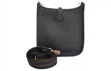 Hermes Evelyne Black