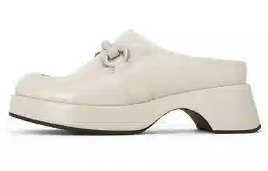 CHARLESKEITH ck 5.2cm Black BoxChalkDark Brown