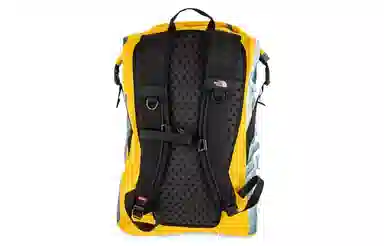 Supreme x The North Face Statue of Liberty Backpack Yellow