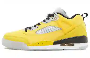 Jordan Spizike Low "Lightning"