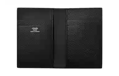 HERMES MC2 Euclide Epsom Noir