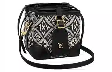 LOUIS VUITTON NOE Purse Since 1854