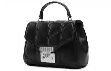 Charles & Keith Noir Black