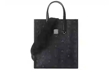 MCM Visetos 22 Tote