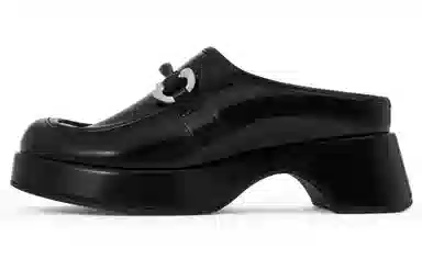 CHARLESKEITH ck 5.2cm Black BoxChalkDark Brown