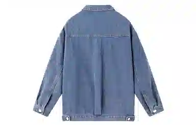 EOOVEN Denim Jacket