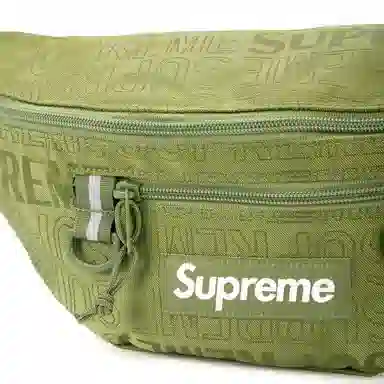 Supreme SS19 Olive