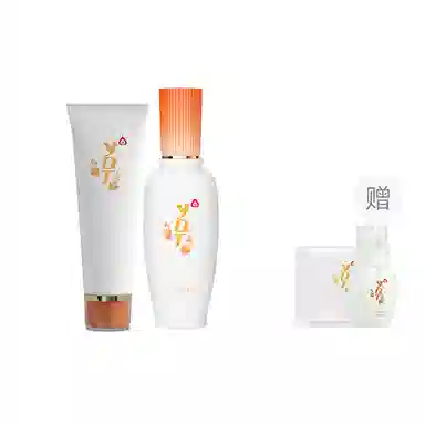 一清堂 玉竹舒缓洁面水组合 保湿