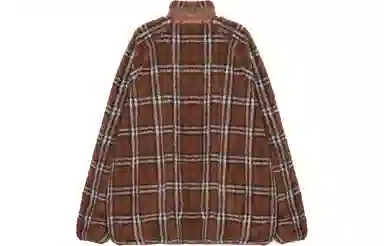Burberry Vintage Fleece Jacket