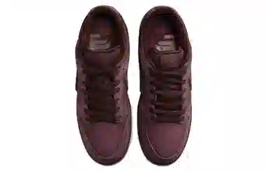 Nike Dunk SB "Burgundy Crush" Valentines