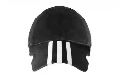 Balenciaga x adidas Baseball Cap Black