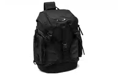 Li-Ning Chongran Series Black Crossbody Bag