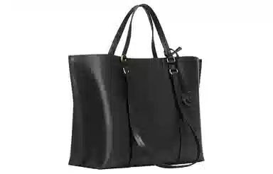 PINKO Tote Bag Black