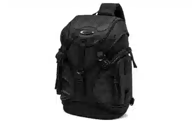 Li-Ning Chongran Series Black Crossbody Bag