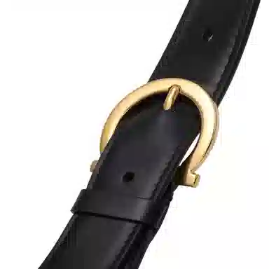 FERRAGAMO Trifolio Gancini