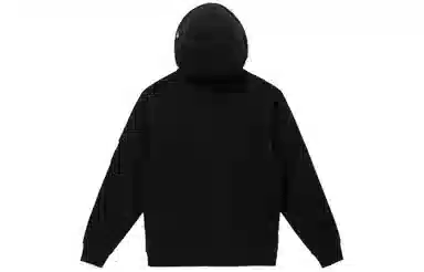 New Era Hoodie Black