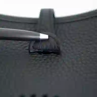 Hermes Evelyne Black