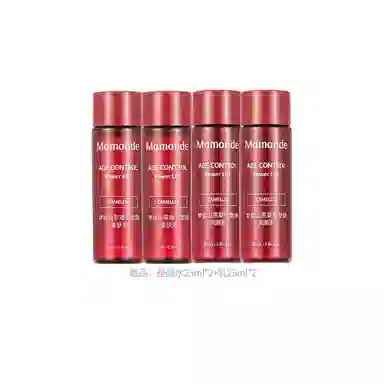 梦妆 山茶凝时水乳精华 紧致保湿