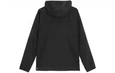 PUMA Hoodie Jacket Black