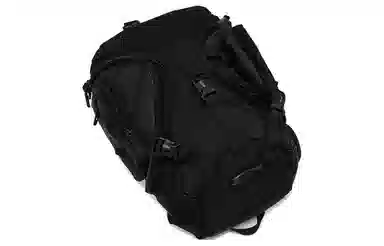 Li-Ning Chongran Series Black Crossbody Bag