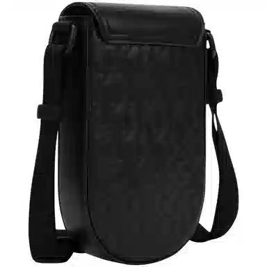 Calvin Klein Crossbody Phone Bag Space Black