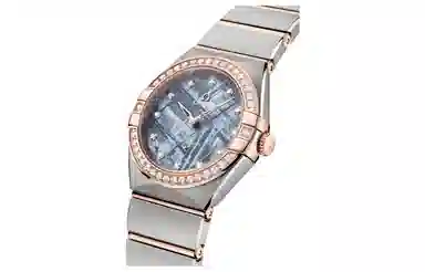 OMEGA Constellation Quartz 131.25.28.60.99.001
