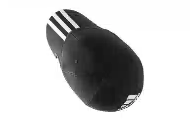 Balenciaga x adidas Baseball Cap Black