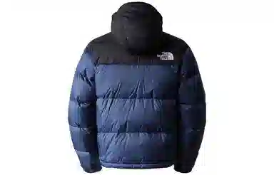 The North Face 1996 Nuptse Navy
