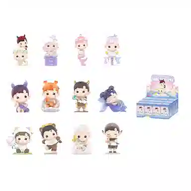 POP MART HACIPUPU 12