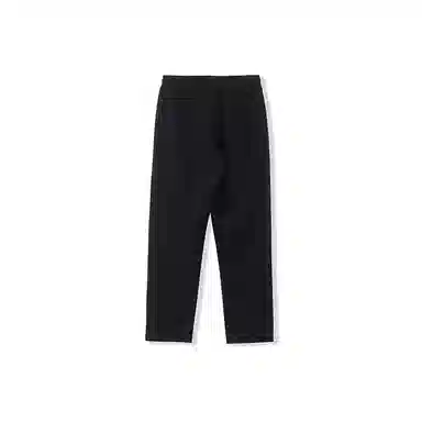 我是大卫 直筒阔腿垂坠感卫裤休闲裤 男女同款