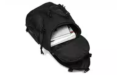 Li-Ning Chongran Series Black Crossbody Bag