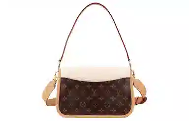 LOUIS VUITTON Diane Logo