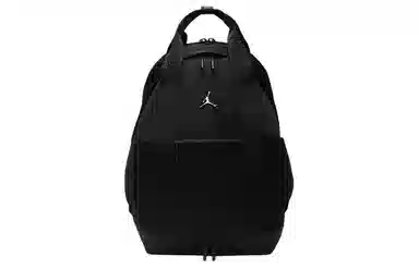 Jordan Backpack Black