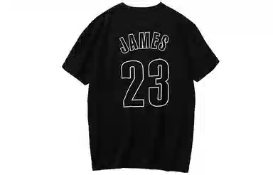 Mitchell & Ness NBA Cavaliers James 23 T-Shirt