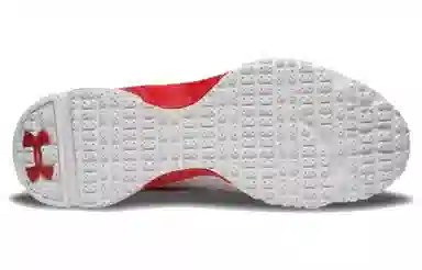 Under Armour Extreme Trainer Wide White Red