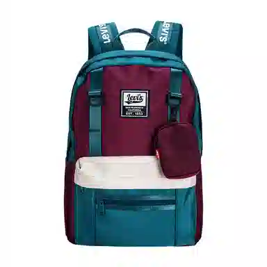 Levi's Retro Colorblock Backpack