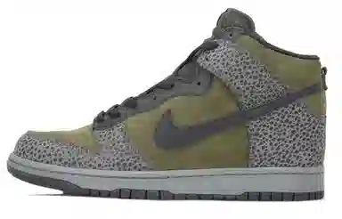 Nike Dunk Safari Sable Green