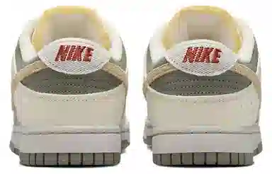 Nike Dunk Low "Light Bone and Dark Stucco"