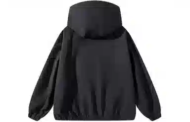 真维斯 山系户外纯色基础款学生党好物宽松落肩飞行百搭休闲连帽日常潮流百搭防风防水通勤夹克 男女同款