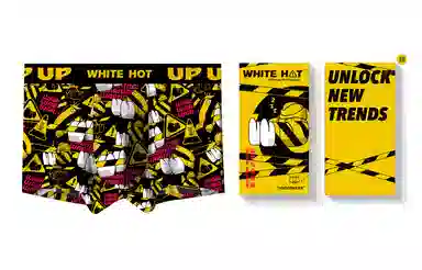 WHITE HOT PUP TENT