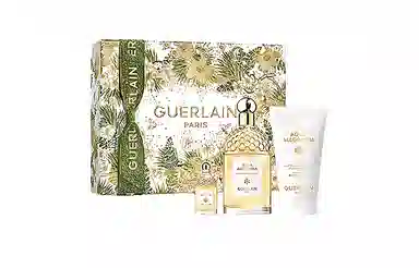 Guerlain Holiday Limited Edition Aqua Allegoria Mandarine Basilic Gift Set