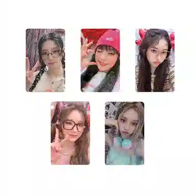 CUBE Entertainment (G)I-DLE 6I FEELKMS 3.0 (G)I-DLE