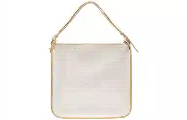 VANESSA HOGAN VH pvc Tote