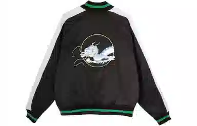 PUMA SS24 Dragon Embroidery Jacket