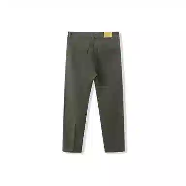 我是大卫 垂感直筒休闲牛仔裤 男女同款