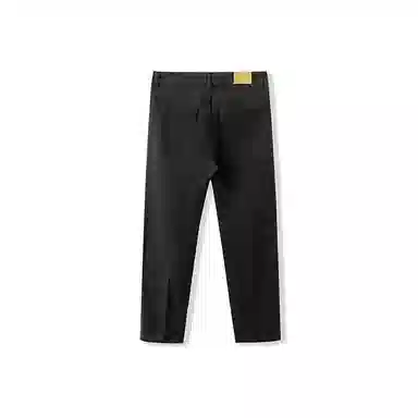 我是大卫 垂感直筒休闲牛仔裤 男女同款