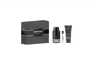 万宝龙 探险家香水沐浴套组