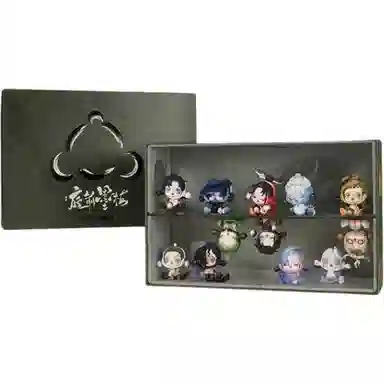 POP MART SKULLPANDA SP Garden Plum Series Blind Box